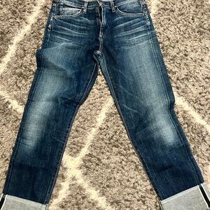 Citizens of humanity crop jeans